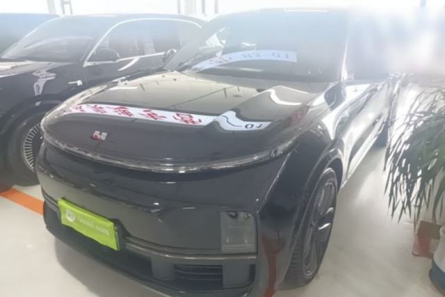 Used Li Auto L9 2024 Ultra Model