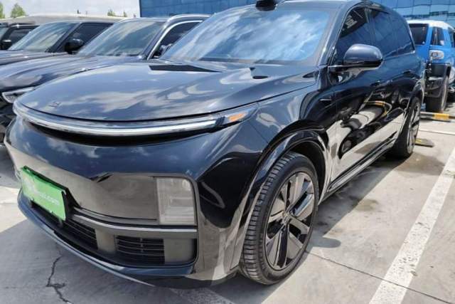 Used Li Auto L9 2024 Ultra Model