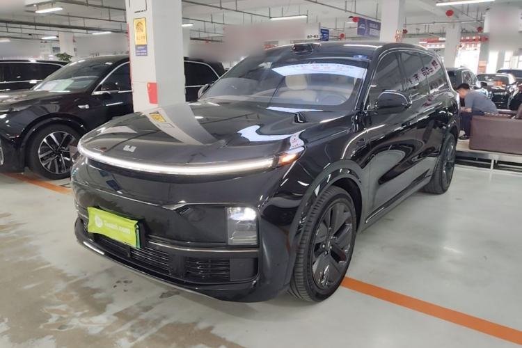 Used Li Auto L9 2024 Ultra Model Guazi used car, China used car export, Used car for sale, Used  cars, Cheapest cars for sale