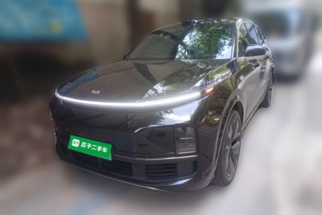 Used Li Auto L9 2024 Ultra Model