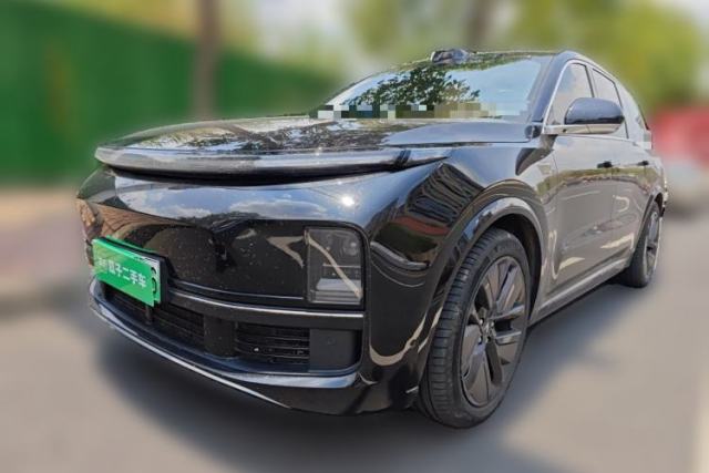 Used Li Auto L9 2024 Ultra Model