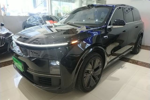 Used Li Auto L9 2024 Ultra Model
