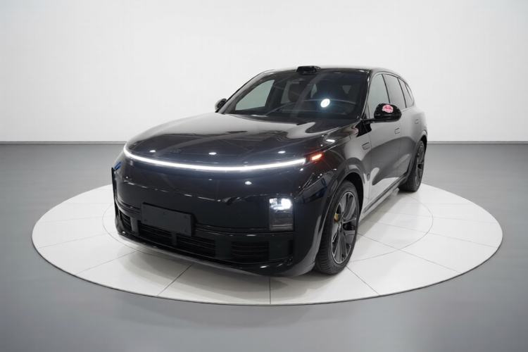 Używany Li Auto L9 2024 Ultra Model Guazi used car, China used car export, Used car for sale, Used cars, Cheapest cars for sale