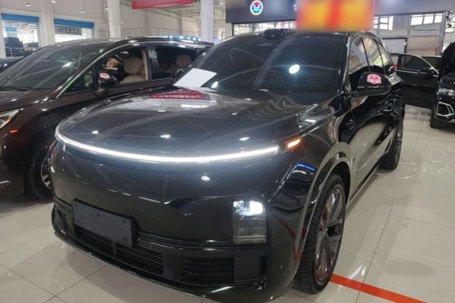 Used Li Auto L9 2024 Ultra Model