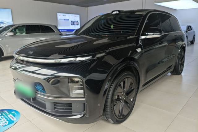 Used Li Auto L9 2024 Ultra Model