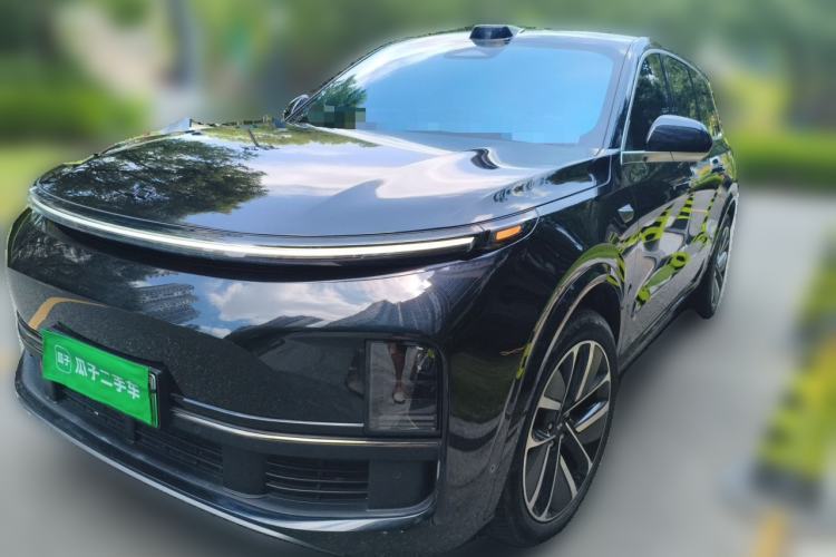 Used Li Auto L9 2024 Ultra Model Guazi used car, China used car export, Used car for sale, Used Li Auto cars, Cheapest cars for sale