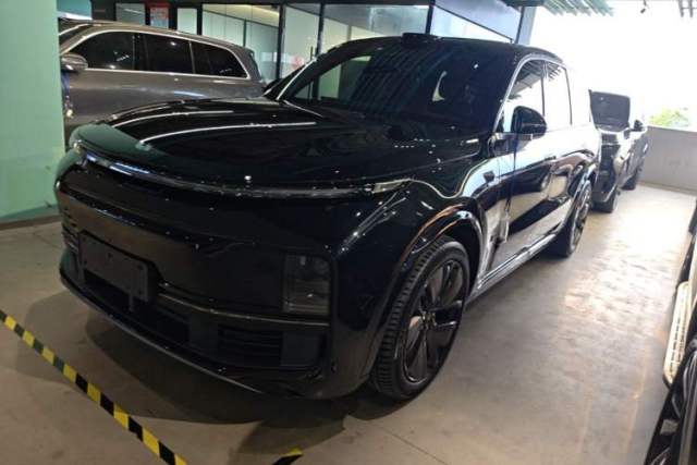 Used Li Auto L9 2024 Ultra Model