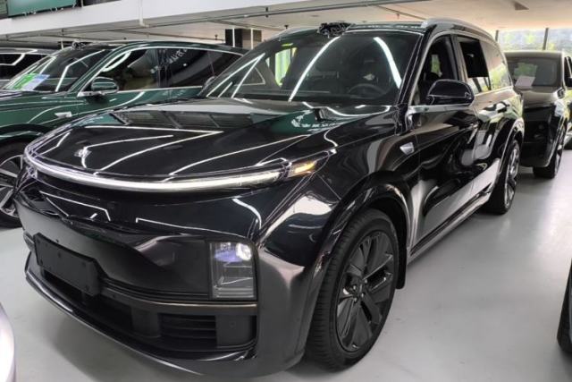 Used Li Auto L9 2024 Ultra Model