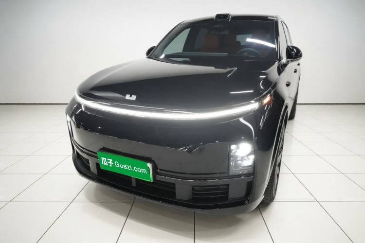 Li Auto L9 2024 Ultra Model