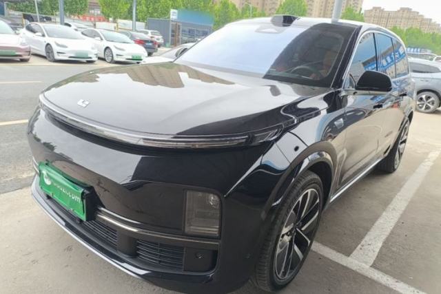 Used Li Auto L9 2024 Ultra Model