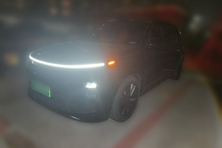 Li Auto L9 2024 Ultra Model