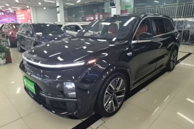 Used Li Auto L9 2024 Ultra Model