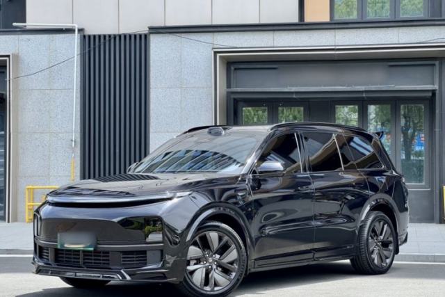 Used Li Auto L9 2024 Ultra Model