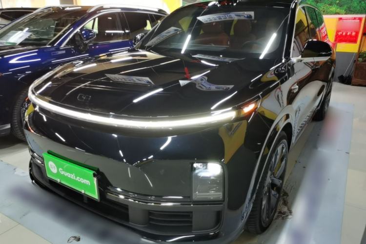 Li Auto L9 2024 Ultra Model