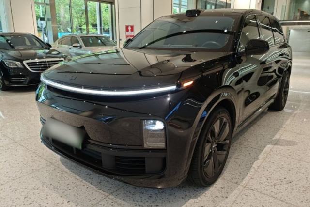 Used Li Auto L9 2024 Ultra Model