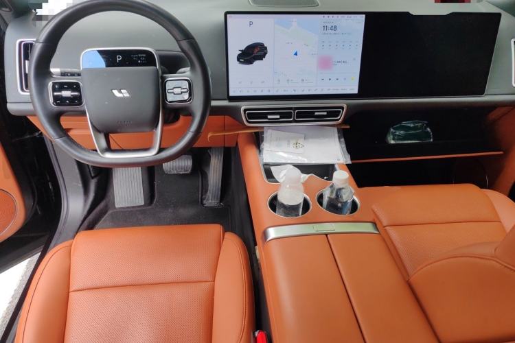Used Li Auto L9 2024 Pro Model Center Console