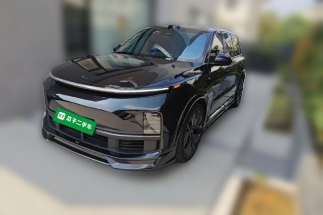 Used Li Auto L9 2024 Ultra Model