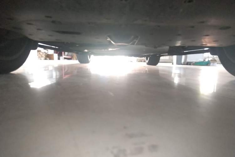 Used Li Auto L9 2024 Pro Model Chassis Front