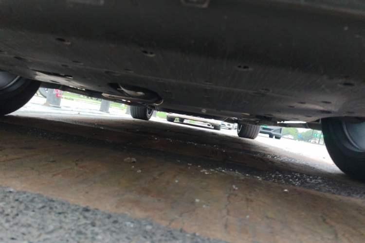 Used Li Auto L9 2024 Ultra Model Chassis Front