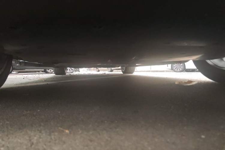 Used Li Auto L9 2024 Ultra Model Chassis Front