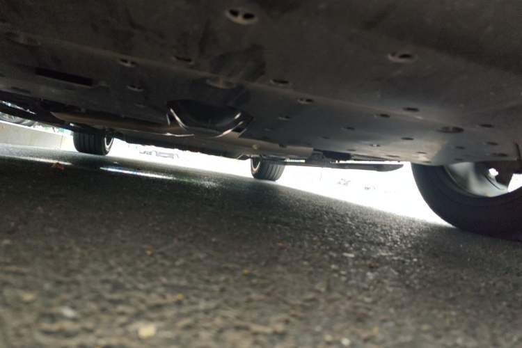 Used Li Auto L9 2024 Ultra Model Chassis Front