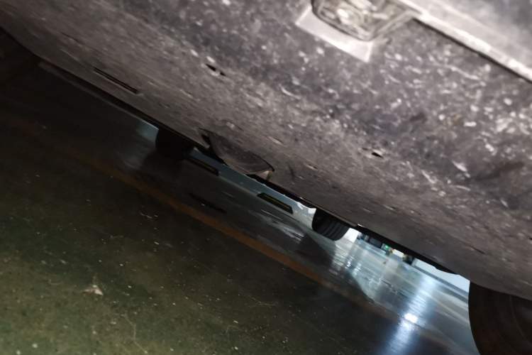 Used Li Auto L9 2024 Ultra Model Chassis Front