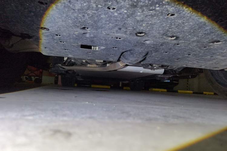 Used Li Auto L9 2024 Ultra Model Chassis Front