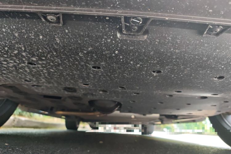 Used Li Auto L9 2024 Ultra Model Chassis Front