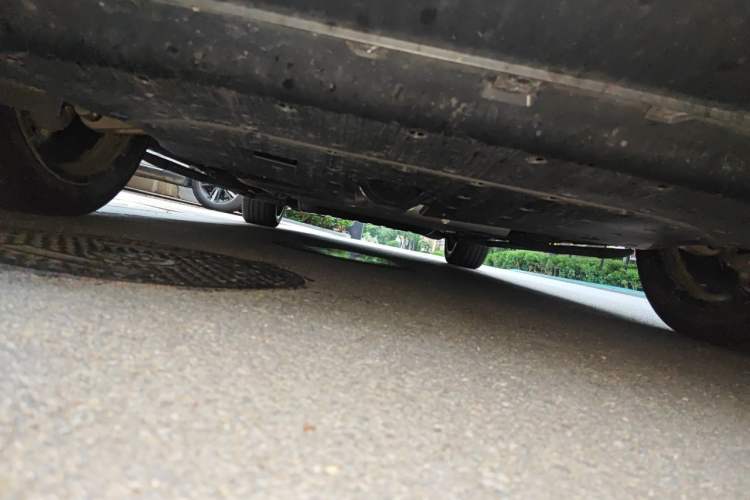 Used Li Auto L9 2024 Ultra Model Chassis Front