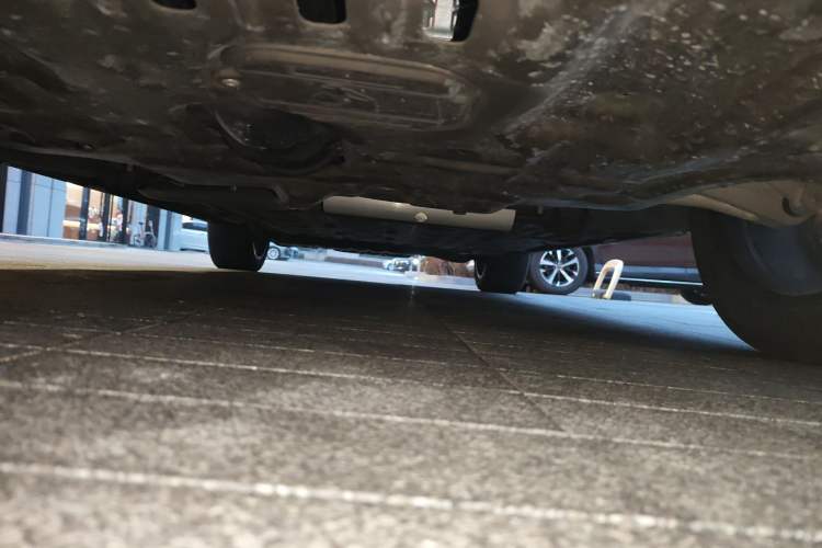 Used Li Auto L9 2024 Pro Model Chassis Front