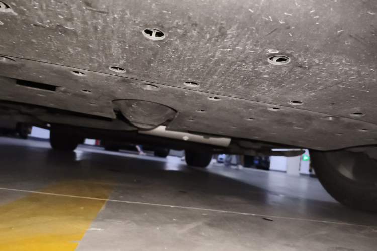 Used Li Auto L9 2024 Ultra Model Chassis Front
