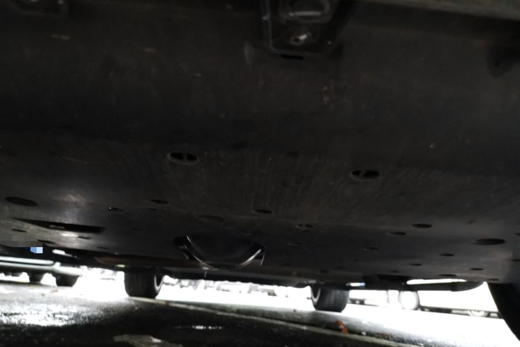 Used Li Auto L9 2024 Ultra Model Chassis Front