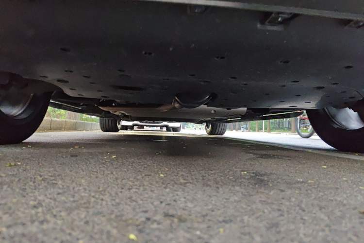 Used Li Auto L9 2024 Ultra Model Chassis Front