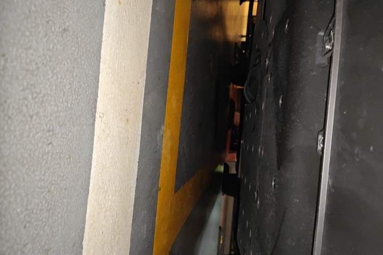 Used Li Auto L9 2024 Ultra Model Chassis Front