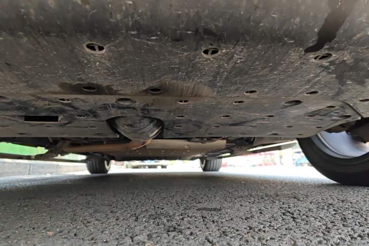 Used Li Auto L9 2024 Ultra Model Chassis Front