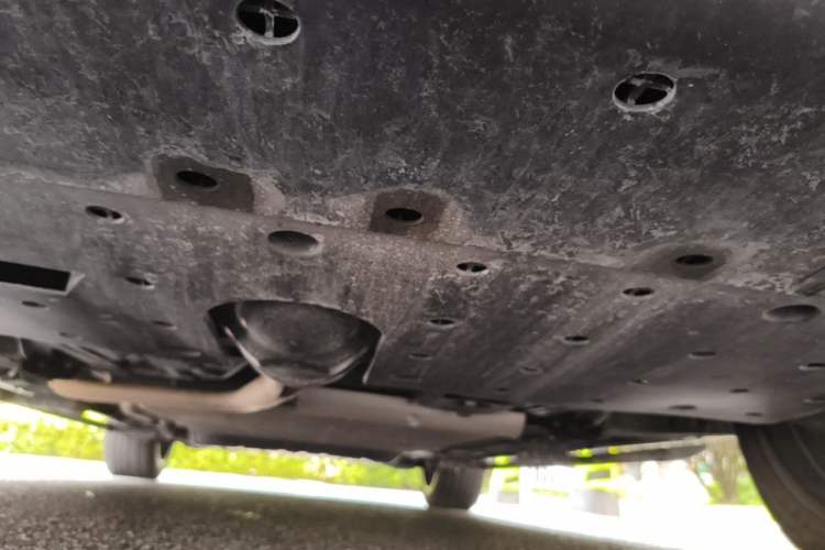 Used Li Auto L9 2024 Ultra Model Chassis Front
