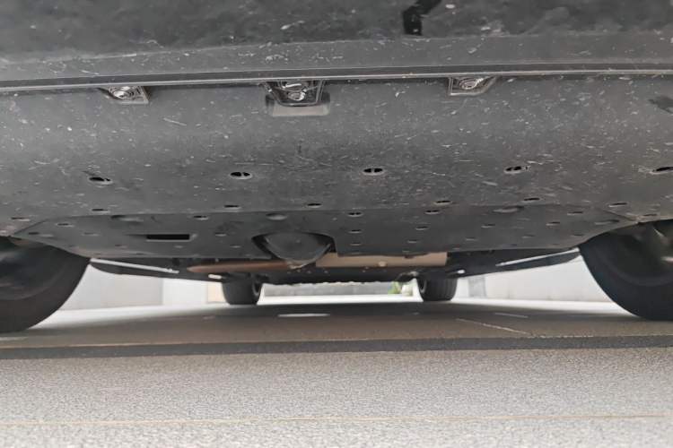 Used Li Auto L9 2024 Ultra Model Chassis Front