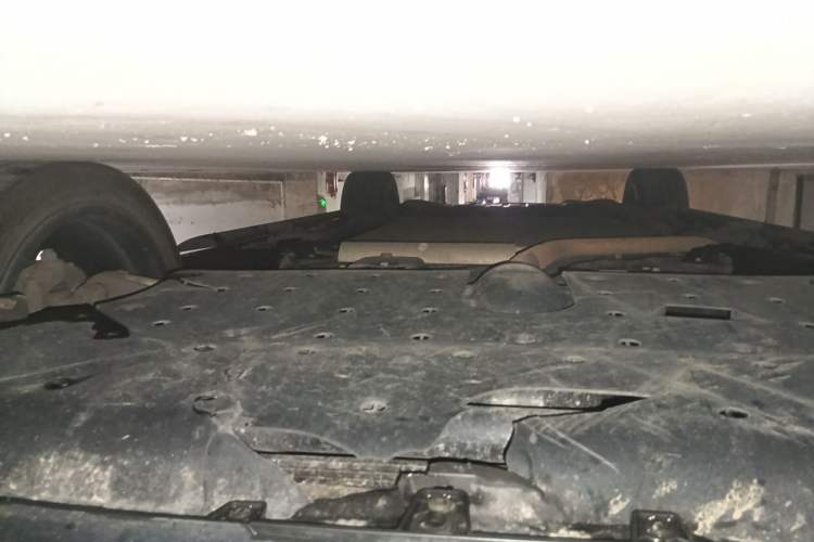 Used Li Auto L9 2024 Ultra Model Chassis Front