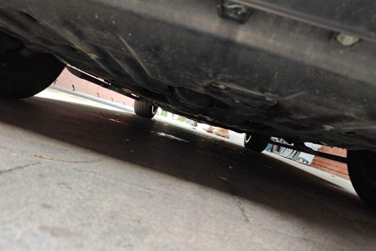 Used Li Auto L9 2024 Ultra Model Chassis Front