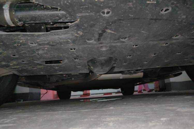 Used Li Auto L9 2024 Ultra Model Chassis Front