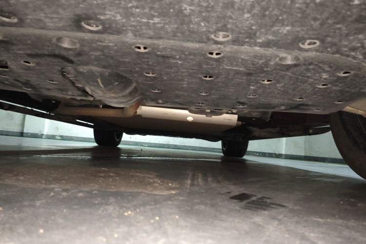 Used Li Auto L9 2024 Ultra Model Chassis Front