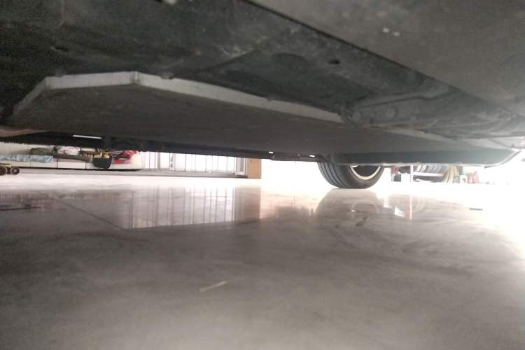 Used Li Auto L9 2024 Pro Model Chassis Front Left