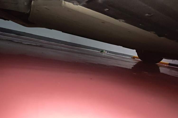 Used Li Auto L9 2024 Pro Model Chassis Front Left