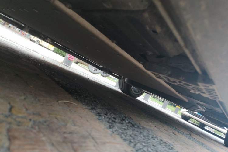 Used Li Auto L9 2024 Ultra Model Chassis Front Left