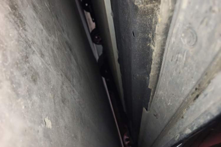 Used Li Auto L9 2024 Pro Model Chassis Front Left