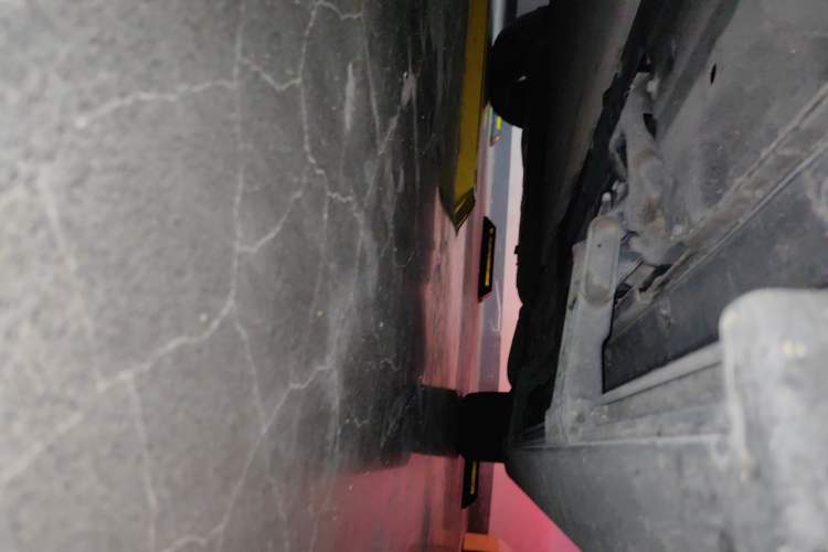 Used Li Auto L9 2024 Pro Model Chassis Front Left