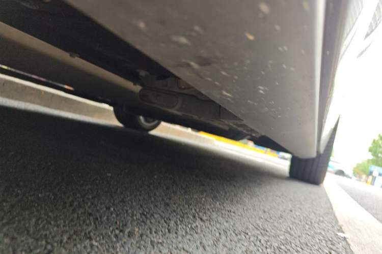 Used Li Auto L9 2024 Ultra Model Chassis Front Left