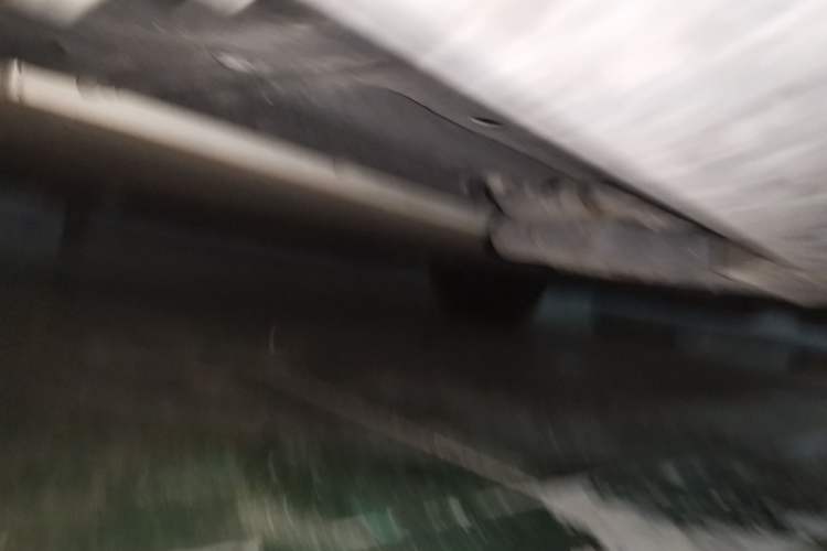 Used Li Auto L9 2024 Ultra Model Chassis Front Left