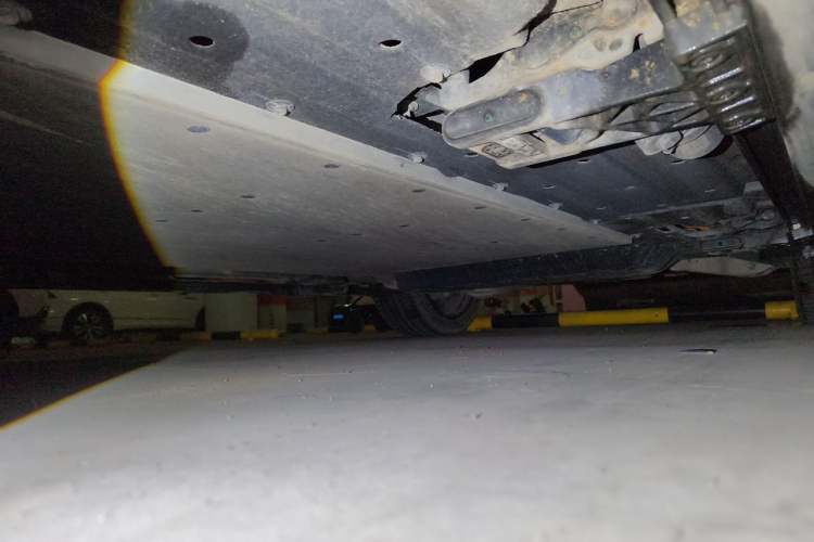Used Li Auto L9 2024 Ultra Model Chassis Front Left
