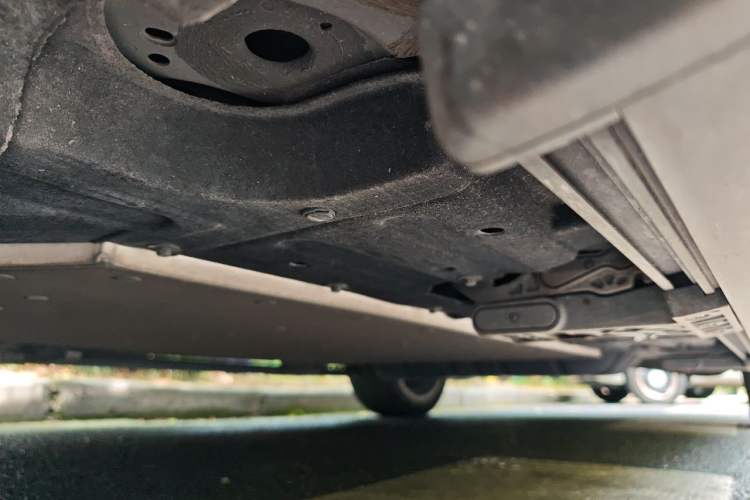 Used Li Auto L9 2024 Ultra Model Chassis Front Left
